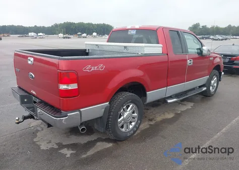 2008 Ford F-150 Stx/Xl/Xlt from USA, damaged, VIN 1FTRX14W58FA24181